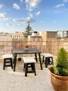 Meramvelou Loft Ιn the heart of Ηeraklion
